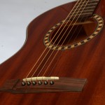 Cybele 100J NAT Jatoba – Andrew White Guitars