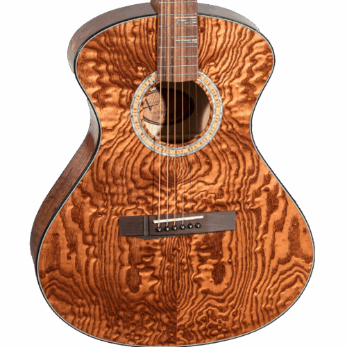 EOS 2A0 NAT Quilted Ash