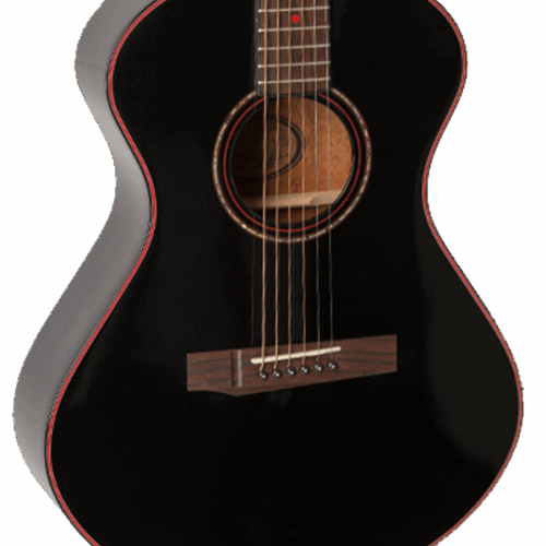 Cybele 100 Black with Red appointments