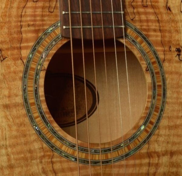 EOS 2S0 NAT Spalted Maple - Image 6