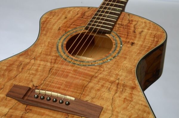 EOS 2S0 NAT Spalted Maple - Image 7