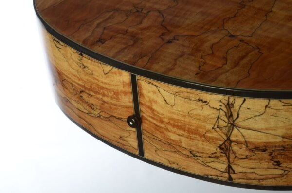 Cybele 2S2 NAT Spalted Maple - Image 8