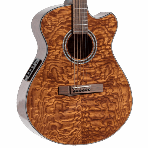 FREJA 2A2 NAT Quilted Ash