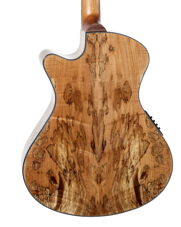EOS 2S2 NAT Spalted Maple - Image 8