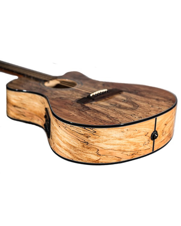EOS 2S2 NAT Spalted Maple - Image 7