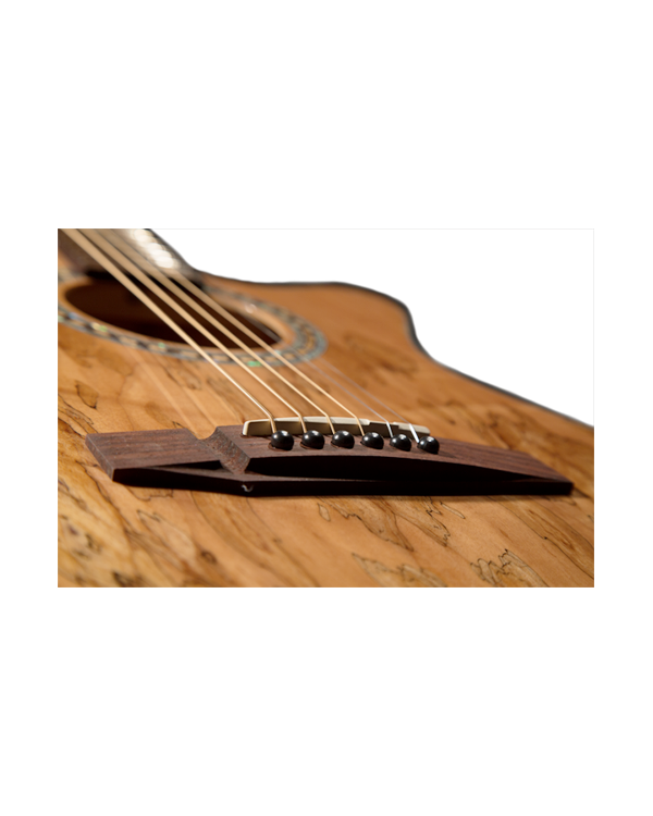 Cybele 2S2 NAT Spalted Maple - Image 5