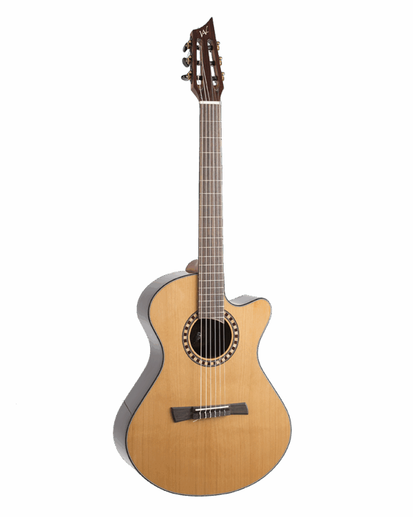 Cybele 312C NAT Nylon String Crossover - Image 6