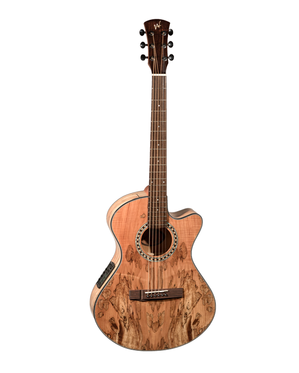 Cybele 2S2 NAT Spalted Maple - Image 2