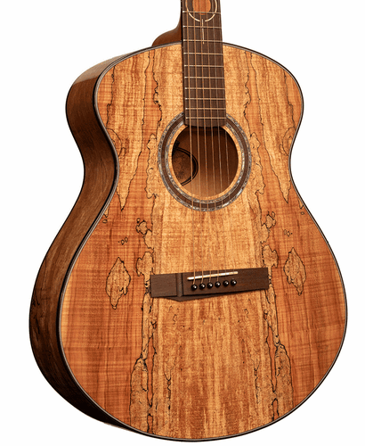 FREJA 2S0 NAT Spalted Maple