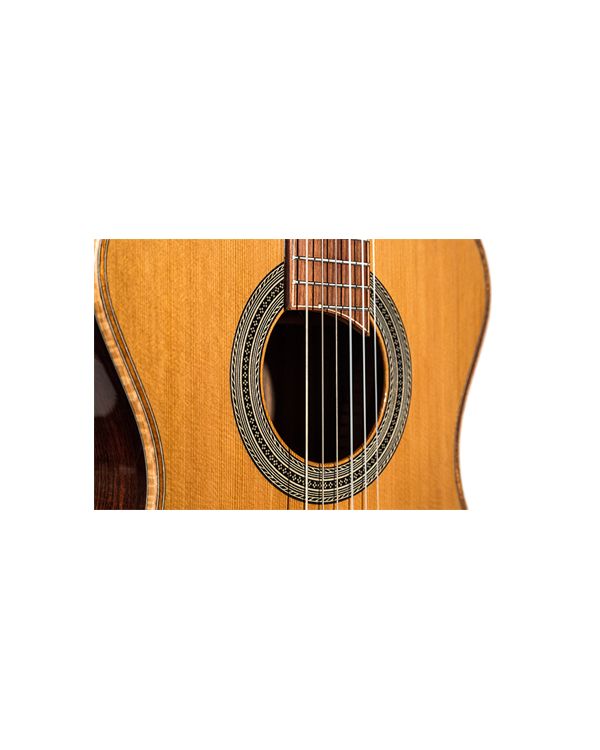 Cybele 1310 C NAT Nylon String Crossover - Image 6