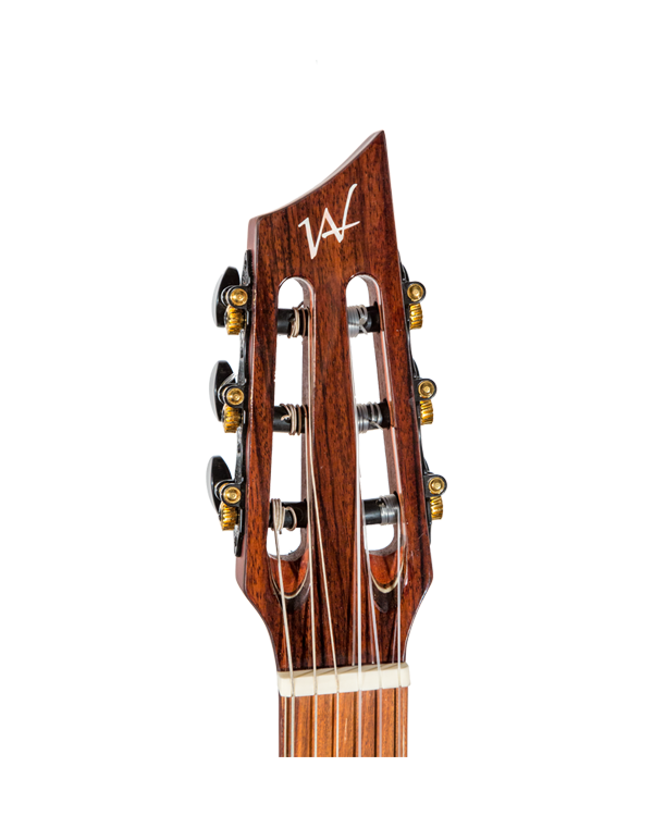 Cybele 1310 C NAT Nylon String Crossover - Image 8
