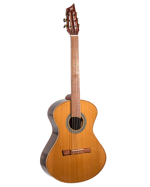 Cybele 1310 C NAT Nylon String Crossover - Image 3