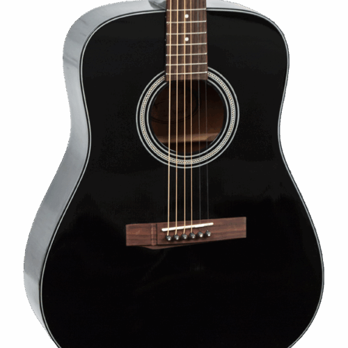 Dreadnought D1 BK