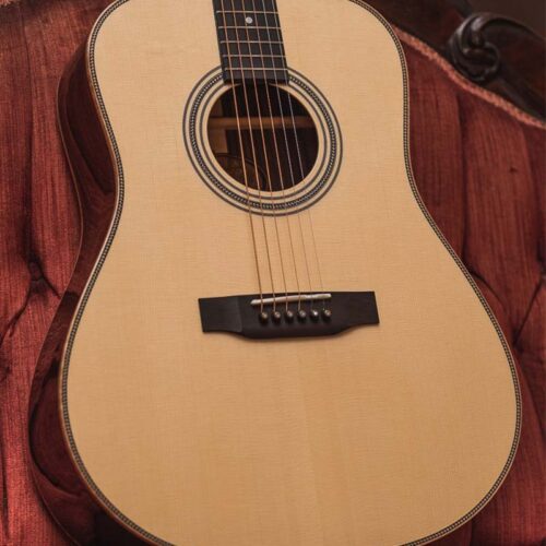 Master Craft Dreadnought Red Spruce