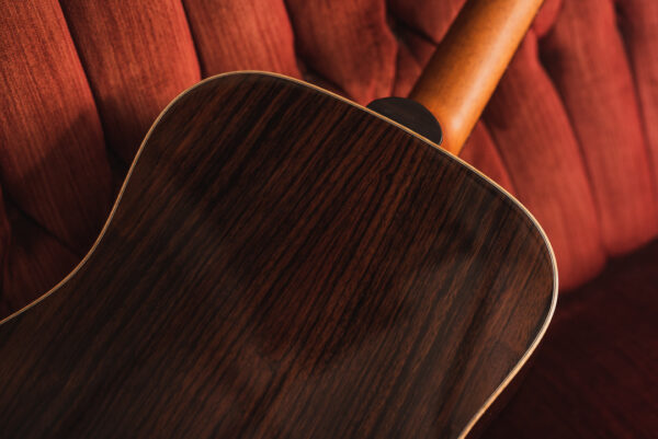 Master Craft Dreadnought Red Spruce - Image 6