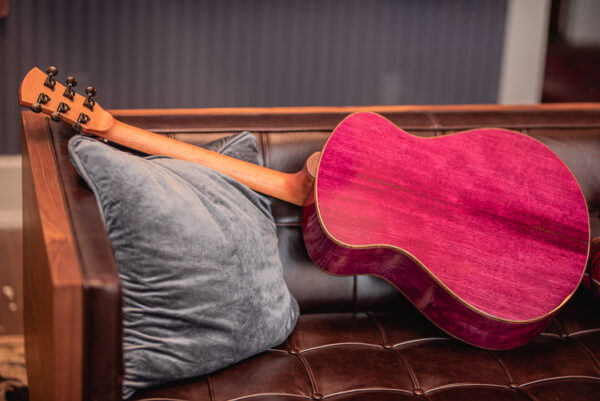 Master Craft Freja Spruce Purple Heart - Image 3