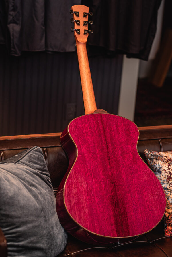 Master Craft Freja Spruce Purple Heart - Image 6