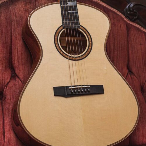 Master Craft Eos Carpathian Spruce Waterfall Sapele