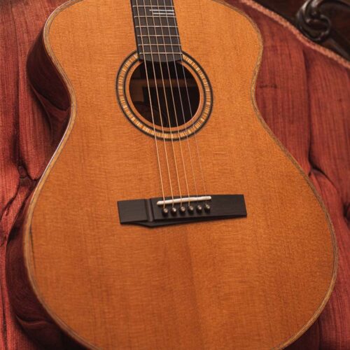 Master Craft Freja Tunnel 13 - Redwood/Ziricote