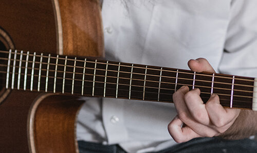 1 Month of Guitar Lessons