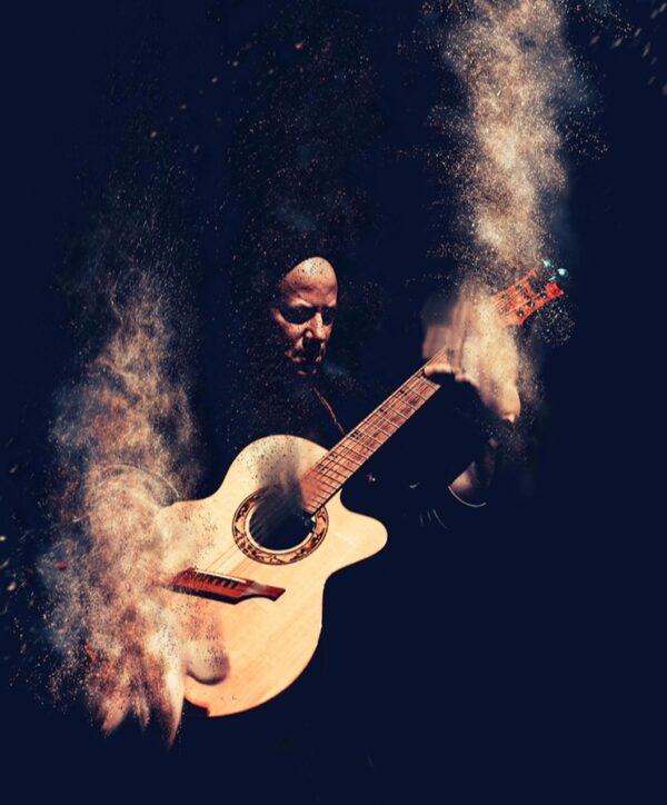 Spencer Elliot Finger Style Guitar Clinic - Image 3