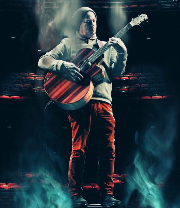 Spencer Elliot Finger Style Guitar Clinic - Image 2