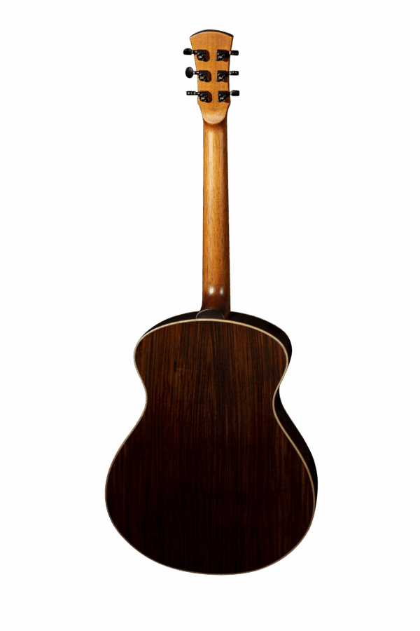 FREJA 1010DT W NAT - Woolson Soundcraft Double Top 2020 - Image 3