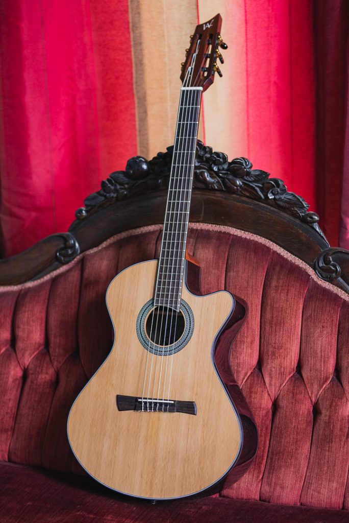 Our Nylon String Crossover Models: A Closer Look at the Cybele