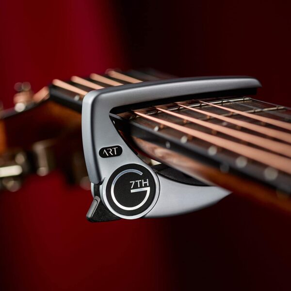 G7th Performance 3 Guitar Capo Steel String - Image 6