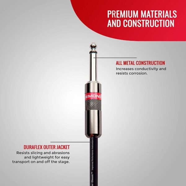 Monster Cable 21' - Image 2