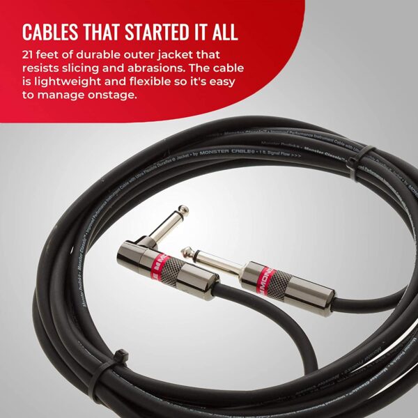 Monster Cable 21' - Image 5