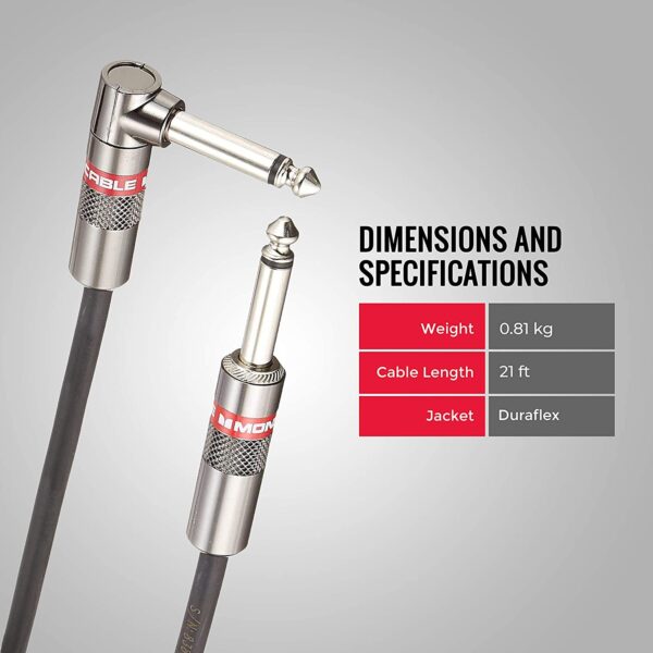 Monster Cable 21' - Image 6