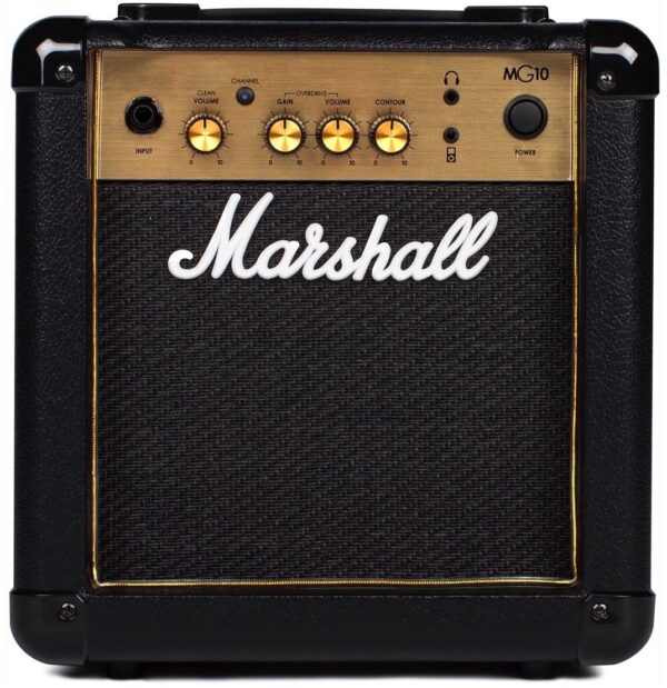 Marshall MG10G 1x6.5" 10-watt Combo Amp - Image 2